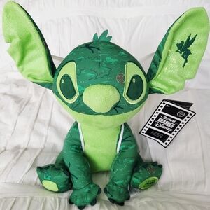 NWT Stitch Crashes Peter Pan Limited Edition Plush 11 Of 12 Plush Toy